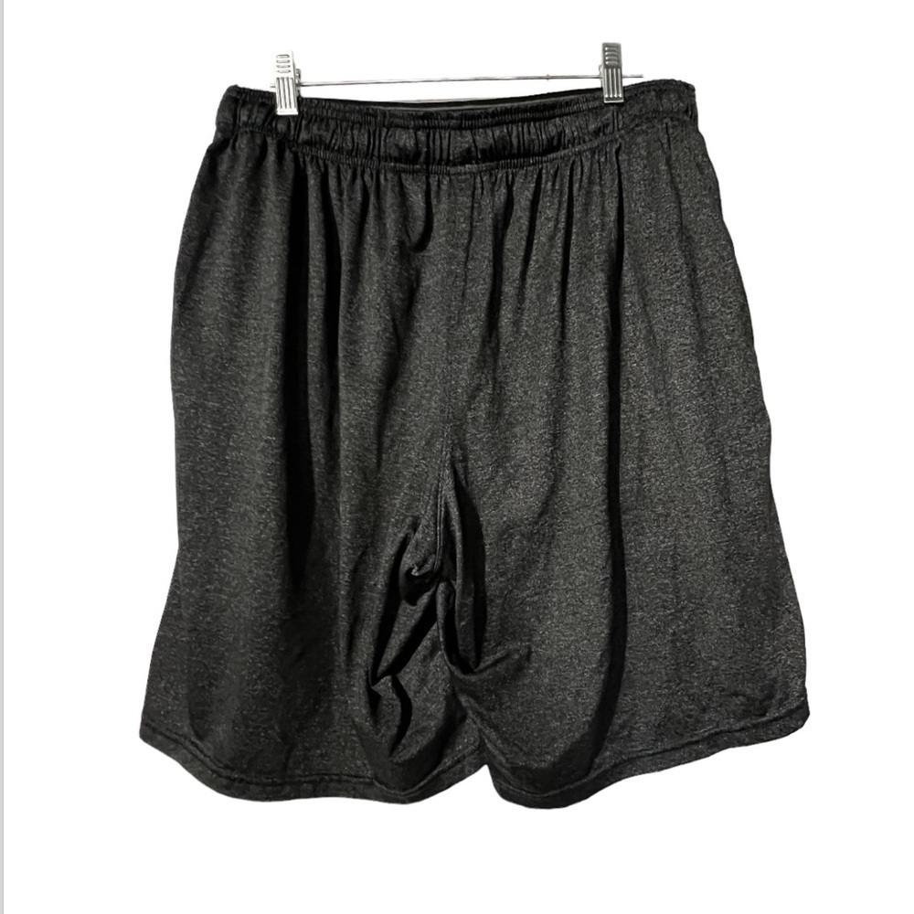 90 Degree Men’s Athletic Shorts Dark Gray Size XL